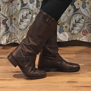 Frye Veronica Slouch Boots